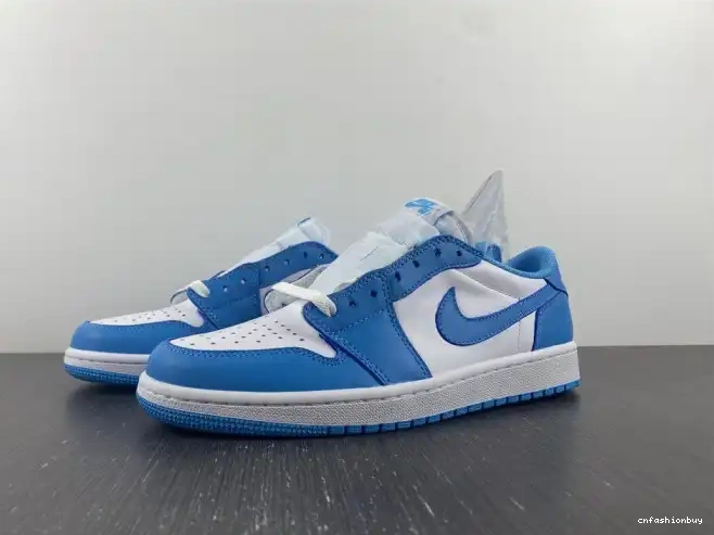 CJ7891-401 SB Nike Jordan UNC Low x Air 1 0601